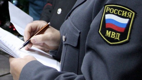Участковые уполномоченные ОМВД России по Ардонскому району задержали серийного вора